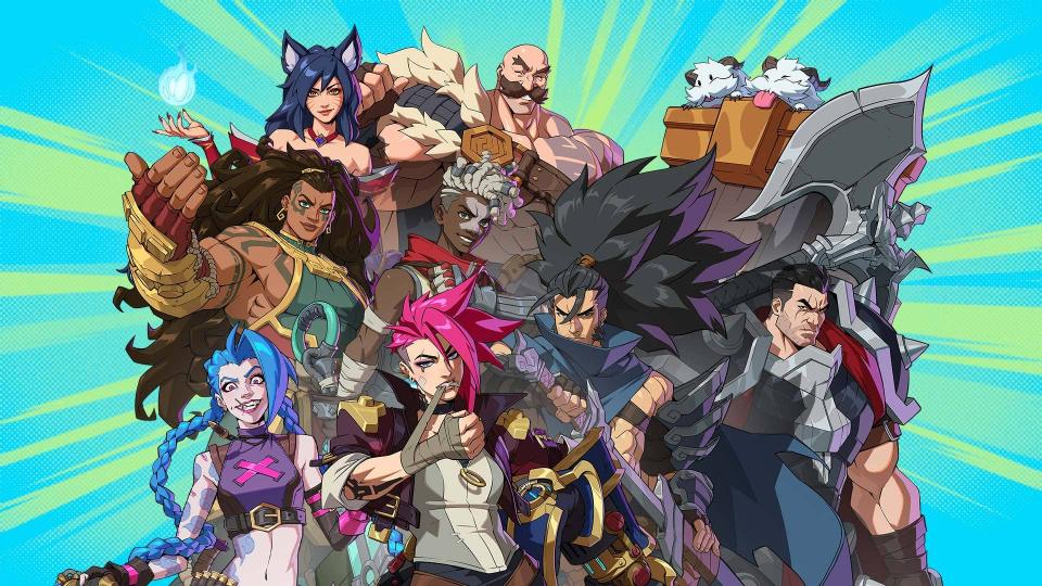 Vi Joins 2XKO's Roster as Eighth Fighter Before Final Beta