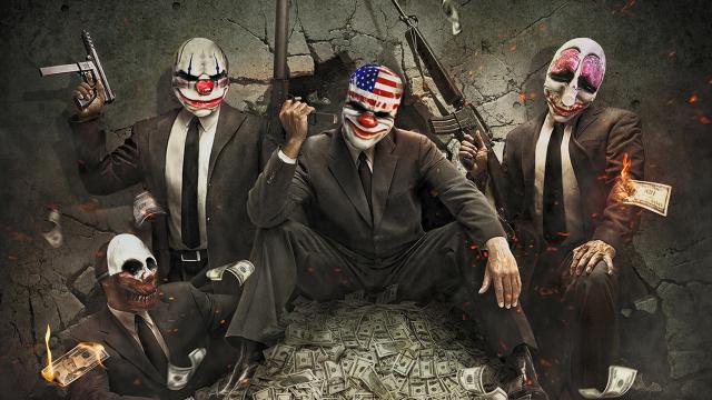 Vice Teams Up with Starbreeze for Payday Movie and TV