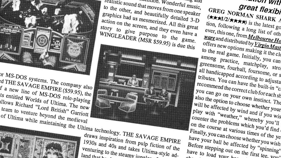 Video Game History Foundation Shares Free Early American Game Mag