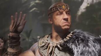 Vin Diesel's Ark 2 Gets New Release Date: 2028