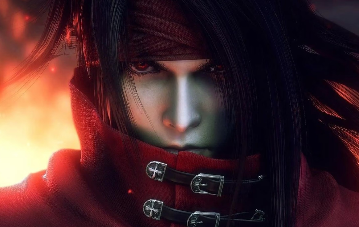 Vincent Valentine's Voice Actor for Final Fantasy 7 Rebirth Revealed