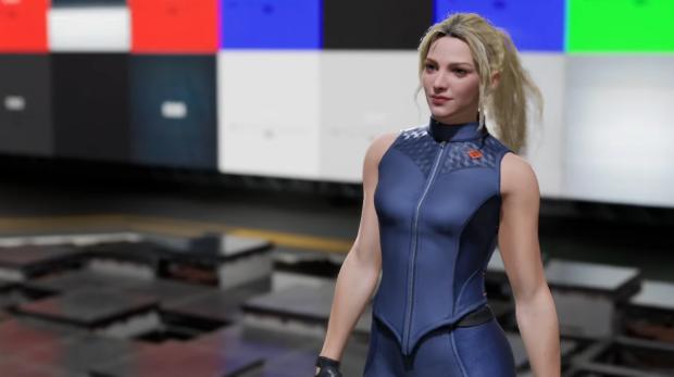 Virtua Fighter 6: Combat Gameplay Channels Classic Martial Arts