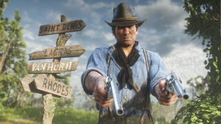 Voice of 'iconic character' teased by Red Dead 2 actor