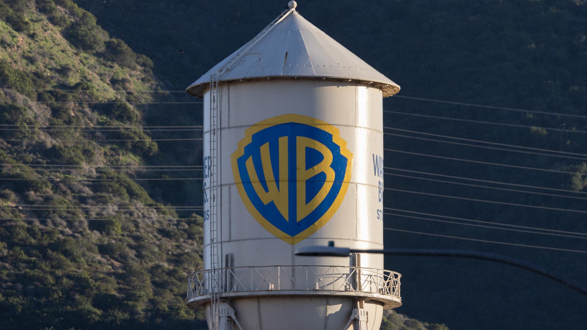 WARNER BROS. SNUBS PARAMOUNT'S HOSTILE TAKEOVER ATTEMPT