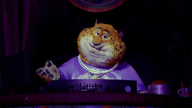 Walt Disney World Unveils Exciting Animatronic Upgrades