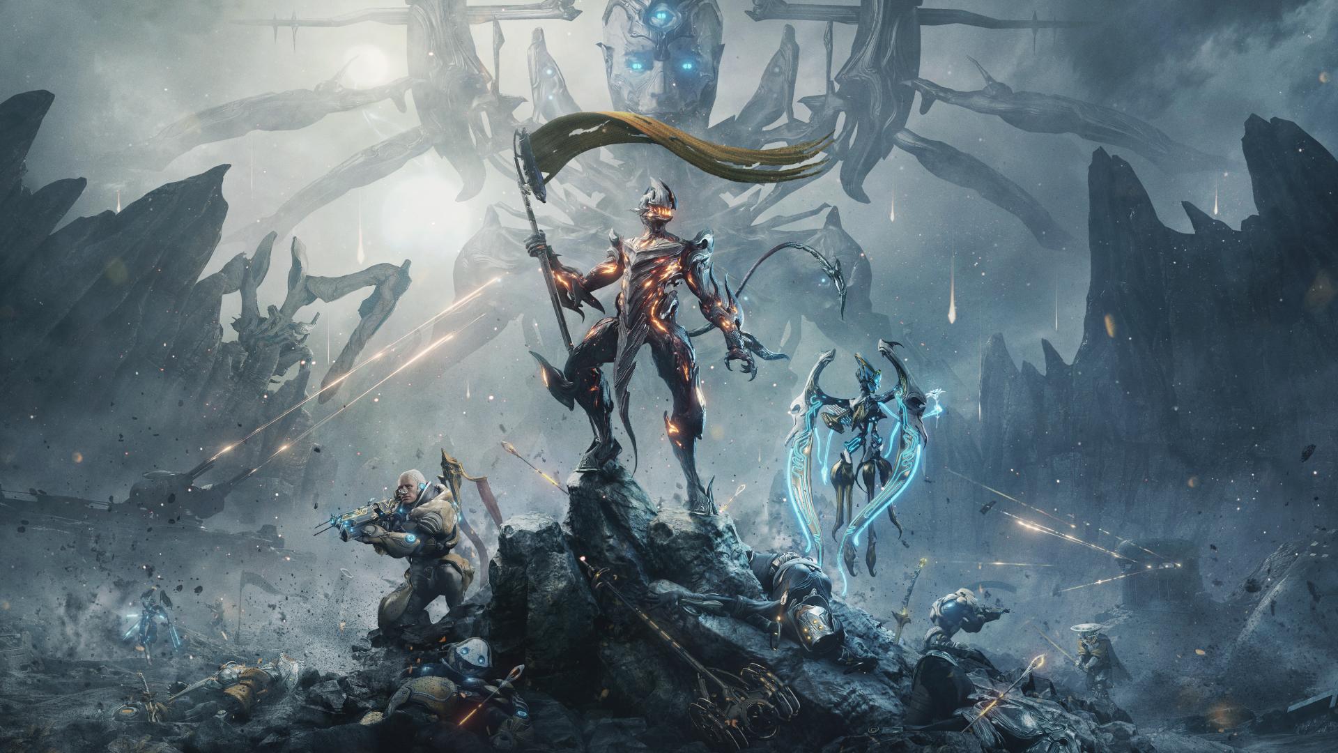 Warframe Dev Blames Backlog for No Nintendo Switch 2 Port