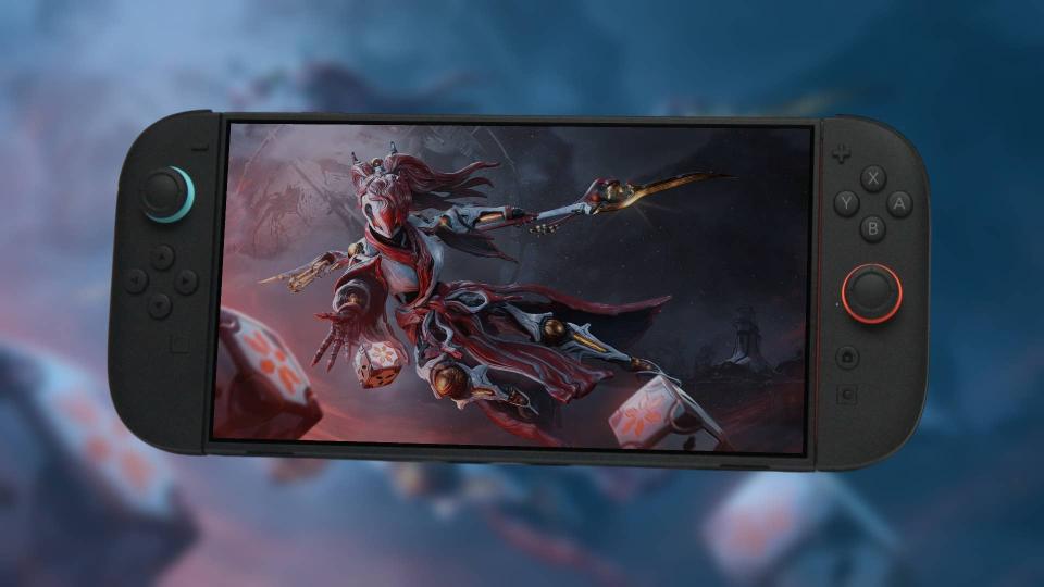Warframe Studio Eager for Switch 2, Waiting on Dev Kit