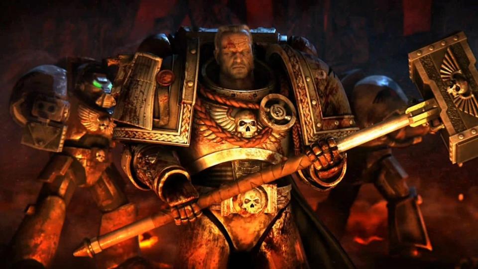 Warhammer 40K: Dawn of War 4 Ditches Overpowered Gabriel Angelos