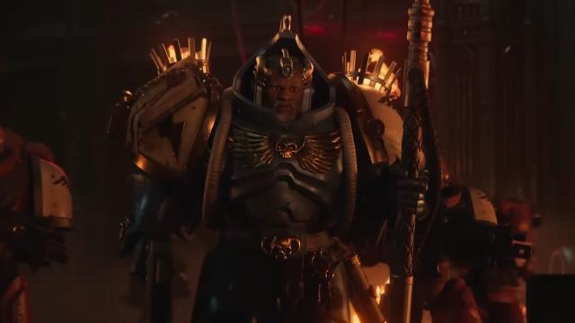 Warhammer 40K RTS: Inside the Dawn of War 4 Reveal