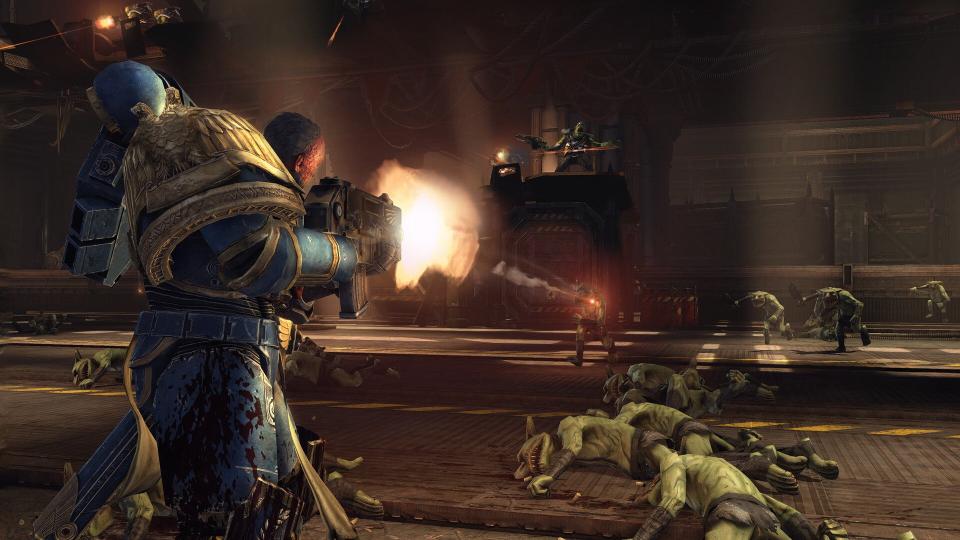 Warhammer 40k: Space Marine Edition Slammed as Cash Grab