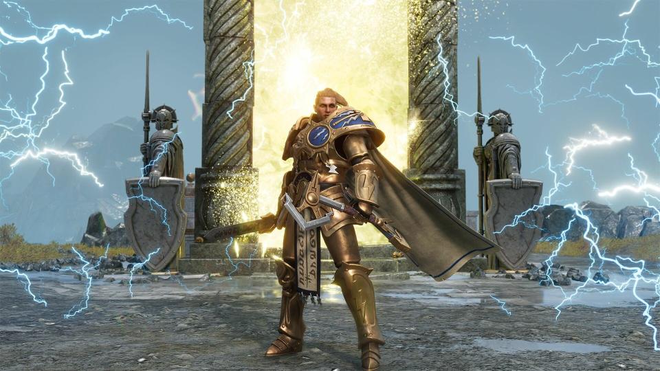 Warhammer Age of Sigmar: Realms of Ruin plunges into disaster, Frontier's stock plummets almost 20%
