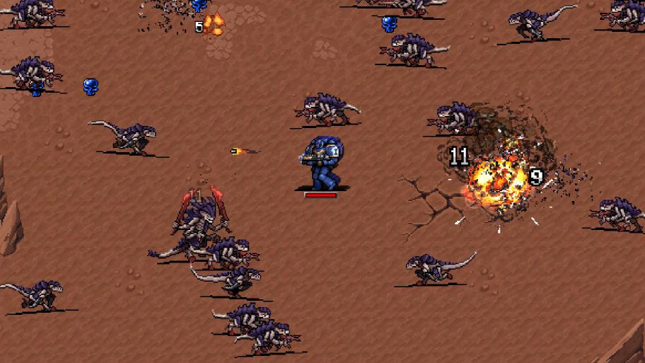 Warhammer Survivors Takes Indie Hit Vampire Survivors to New Heights