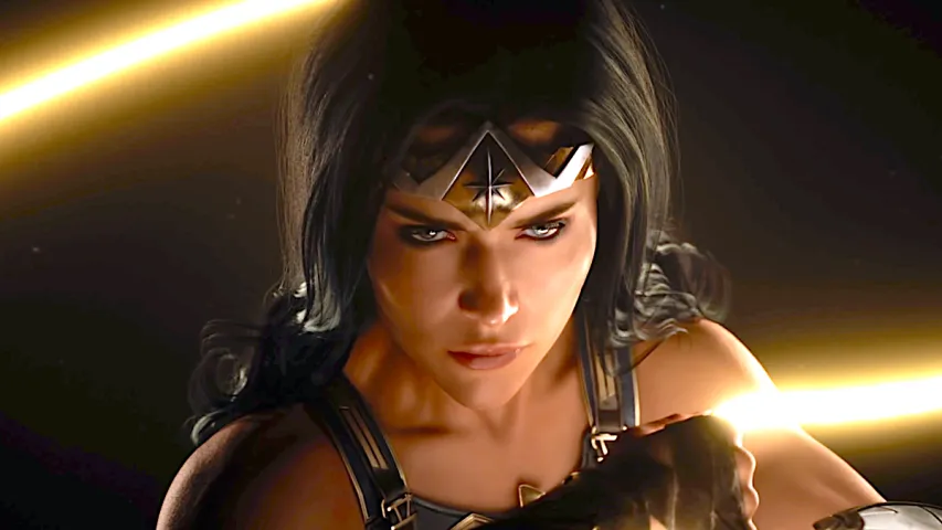 Warner Bros. squashes rumors: Wonder Woman game free from live-service shenanigans