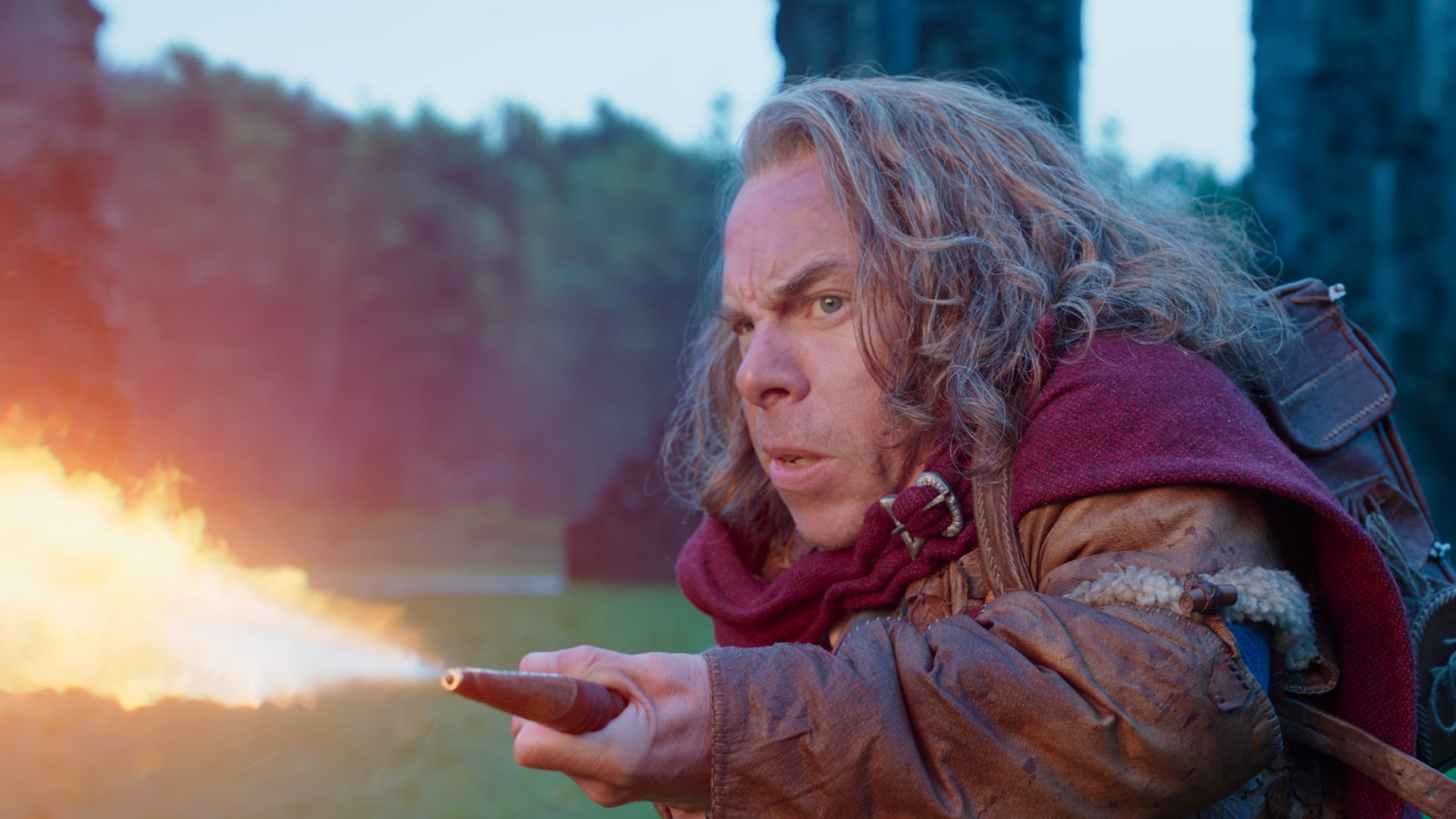 Warwick Davis, Willow Star, Criticizes Disney for Pulling Show from Disney Plus
