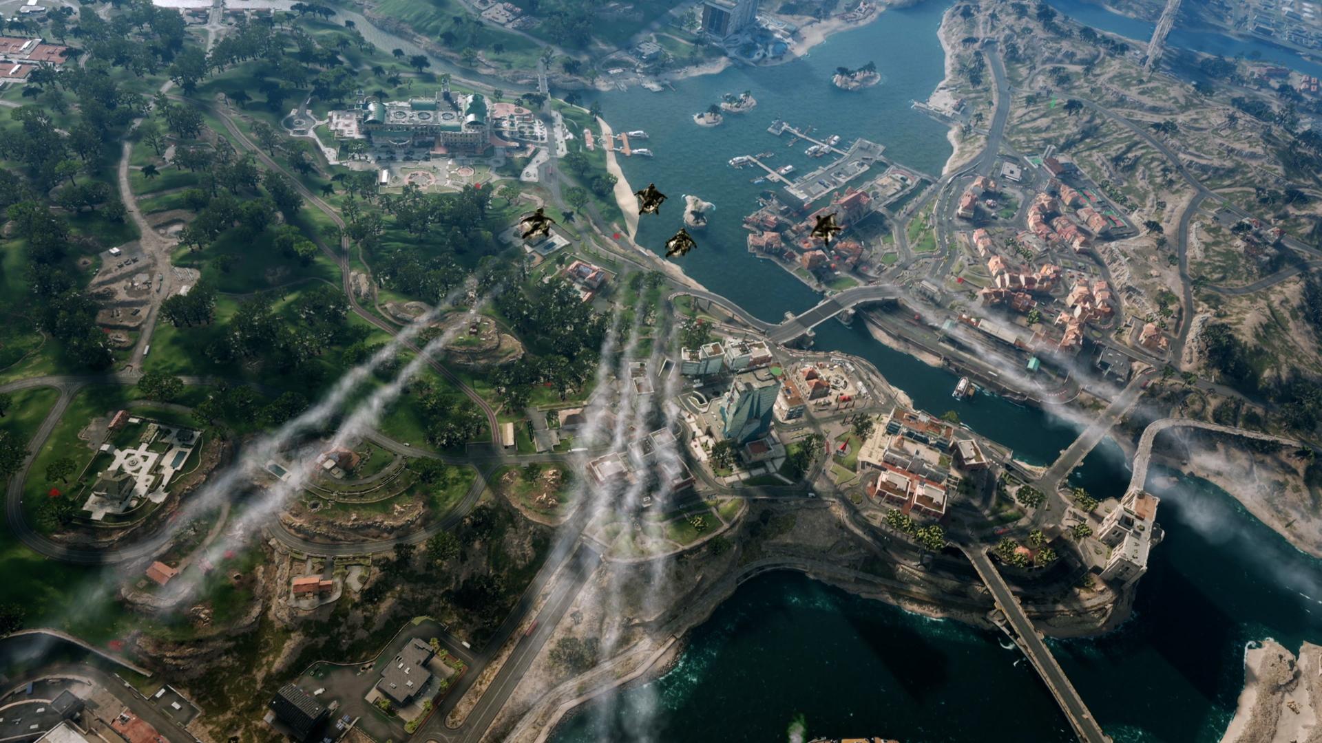 Warzone Set for Exciting Blackout-Inspired Update in Spring 2026
