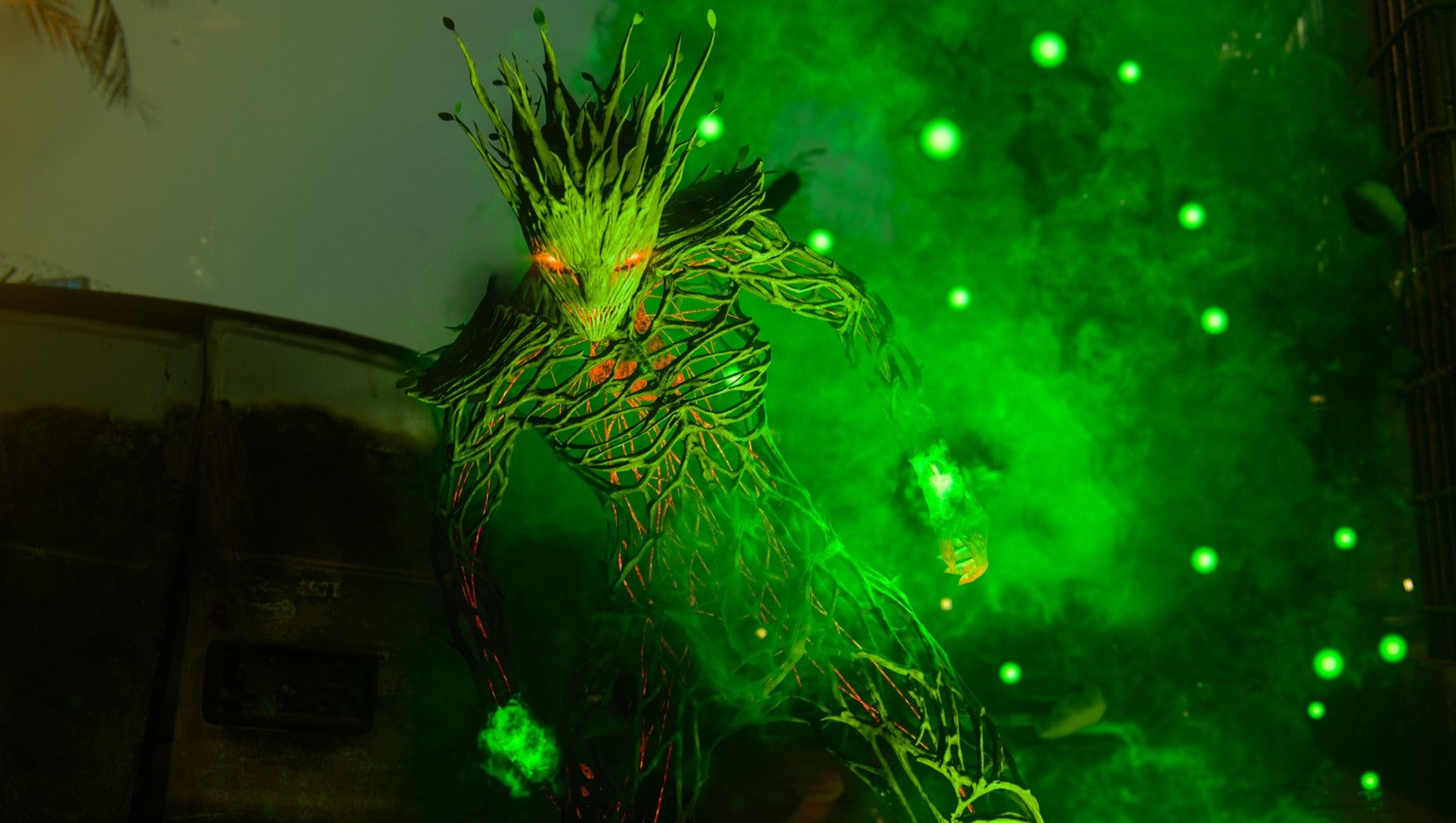 Warzone infamous Groot skin causing havoc in Call of Duty Modern Warfare 3