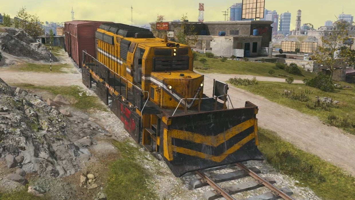 Warzone season 1 update revamps battle royale