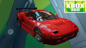 Was the Xbox 360 car crash a warning for gamers after all