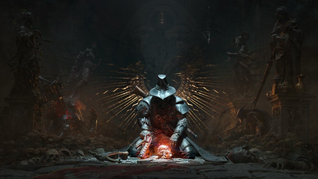 Watch this Witchfire gameplay trailer & you'll want to play it now