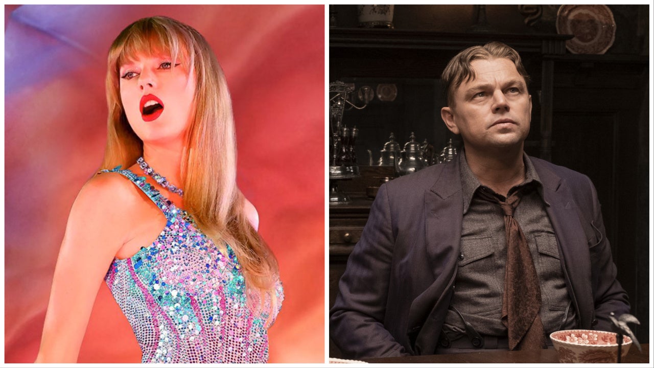 Weekend Box Office Win Goes to Taylor Swift's Eras Tour Over Killers of the Flower Moon