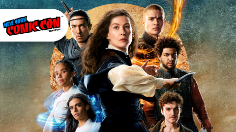 Wheel of Time's Lead Talks Season 3 Insights at 2023 NY Comic Con