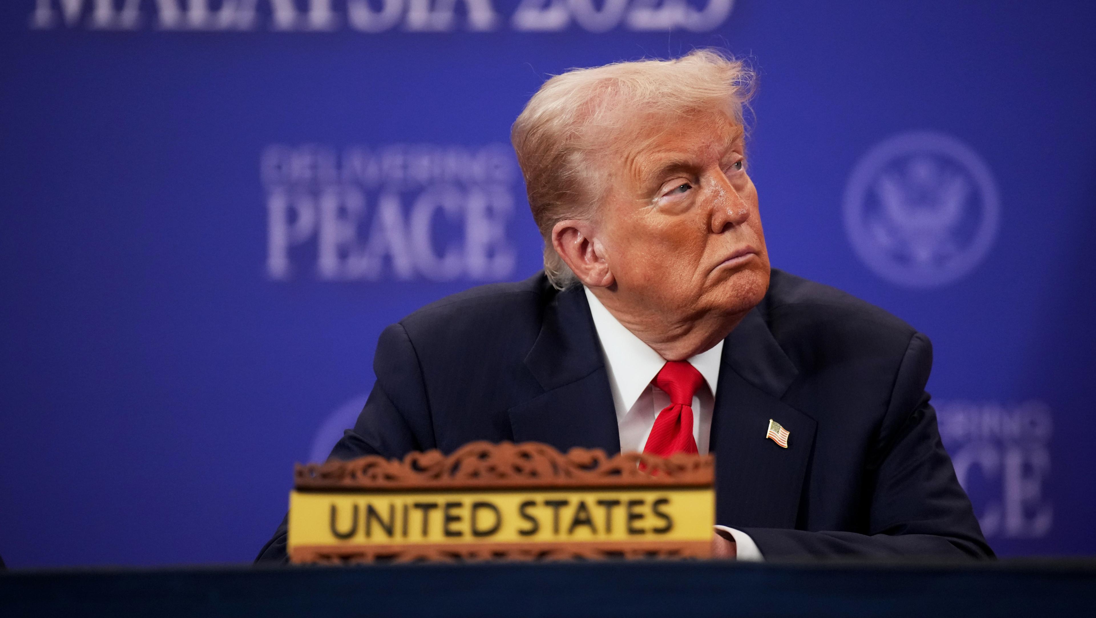 White House Joins Console Wars: Trump as Master Chief Blunders