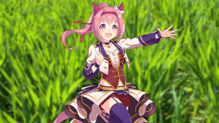 Why Are Uma Musume Players Sending Hay to a Retired Horse