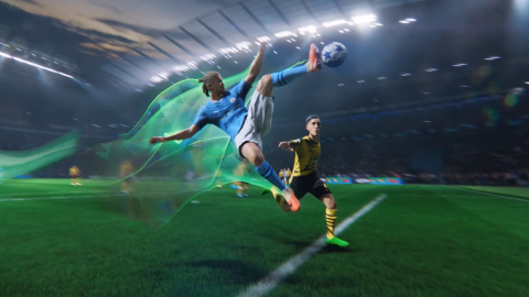 Why FIFA 24 does not exist