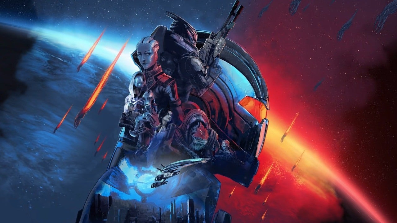 Why the mass effect scribe ditched bioware revealed