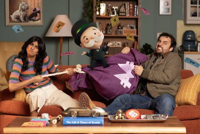 Will Ferrell Returns as Mr. Monopoly, 90s Sitcom Nostalgia Unleashed