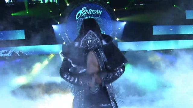 Will Ospreay storms Wrestle Kingdom as Assassin's Creed icon