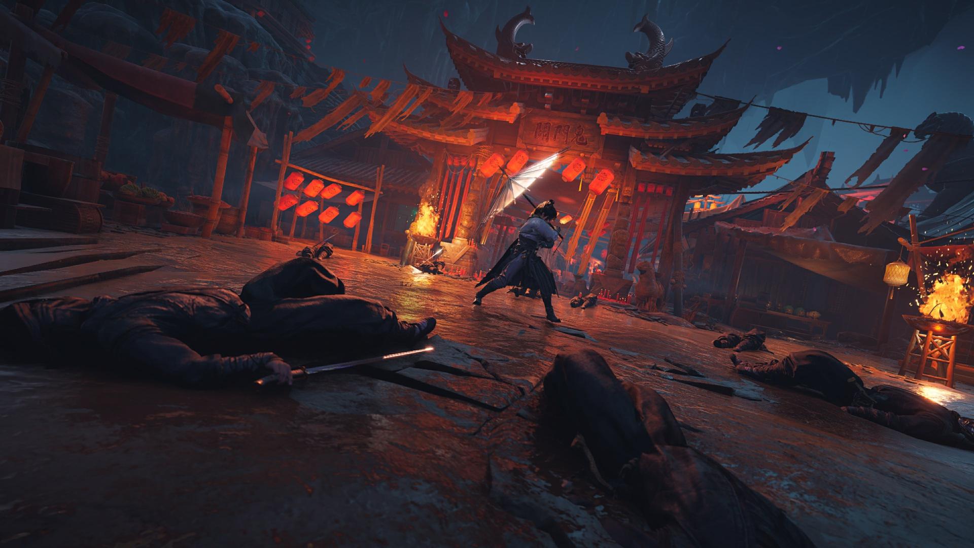 Winds Meet: Exclusive Wuxia Open-World Adventure on PS5 for 6 Months