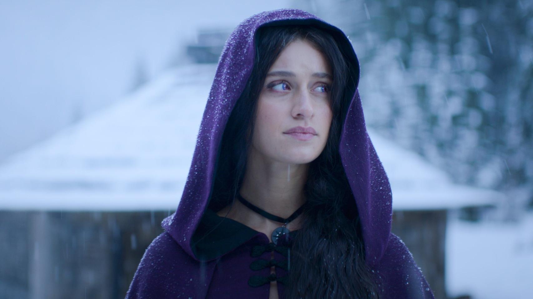 Witcher's Anya Chalotra lands role in DC's Creature Commandos