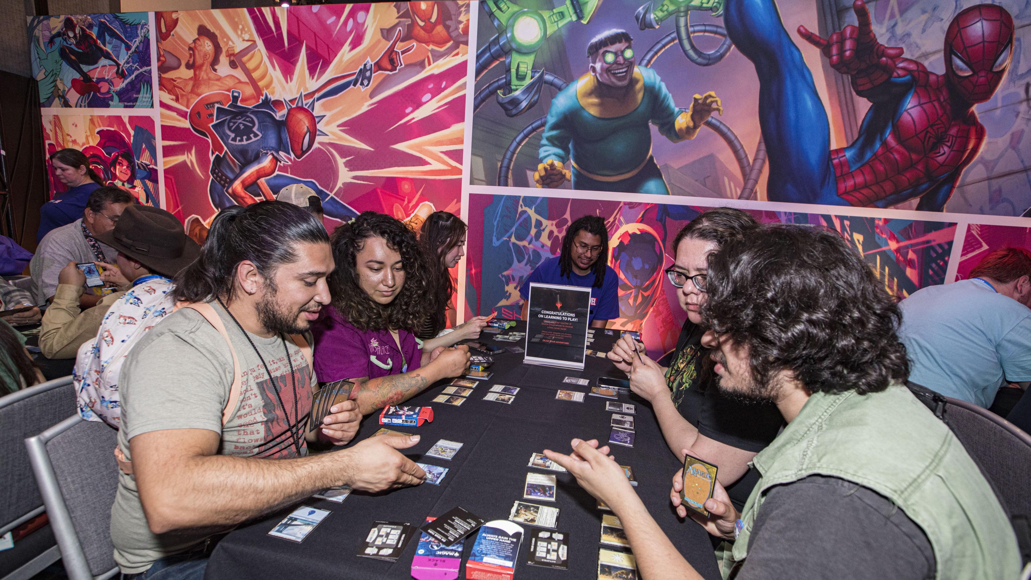 Wizards of the Coast Hits Reset on Magic's Monster Hunter Collab