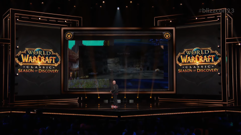 WoW Classic May Hint at Update for Eerie Unreleased Content
