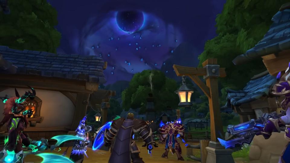 WoW Midnight: Dev Q&A Reveals Raids, Housing, and More