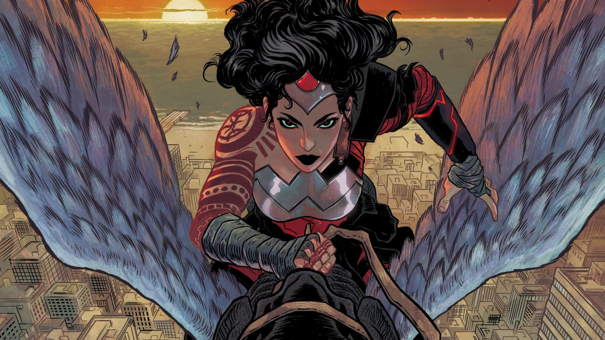 Wonder Woman and Lunar New Year Love Story Shine at 2025 Eisners