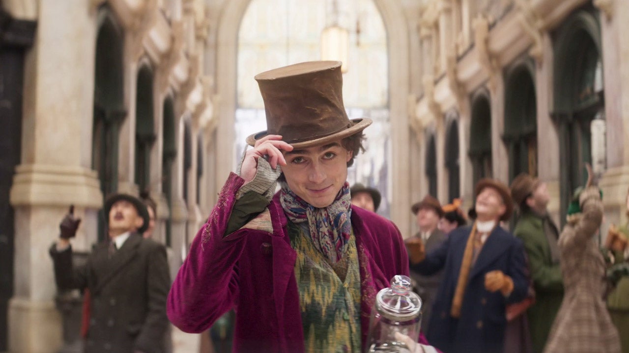 Wonka's $39M Box Office Smash Hits Weekend Jackpot