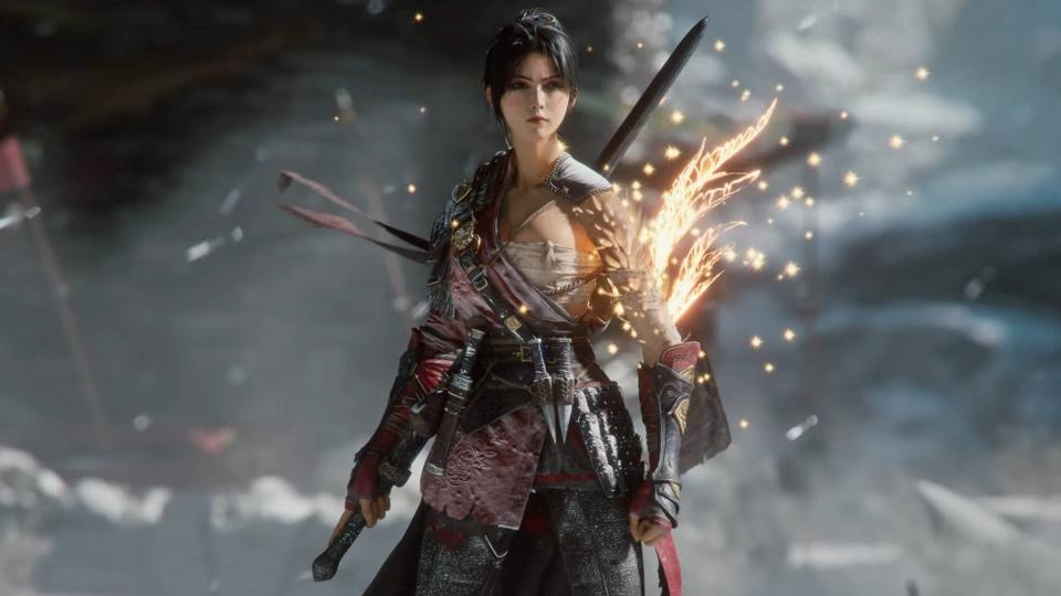 Wuchang: Fallen Feathers Soars with Strong Steam Launch