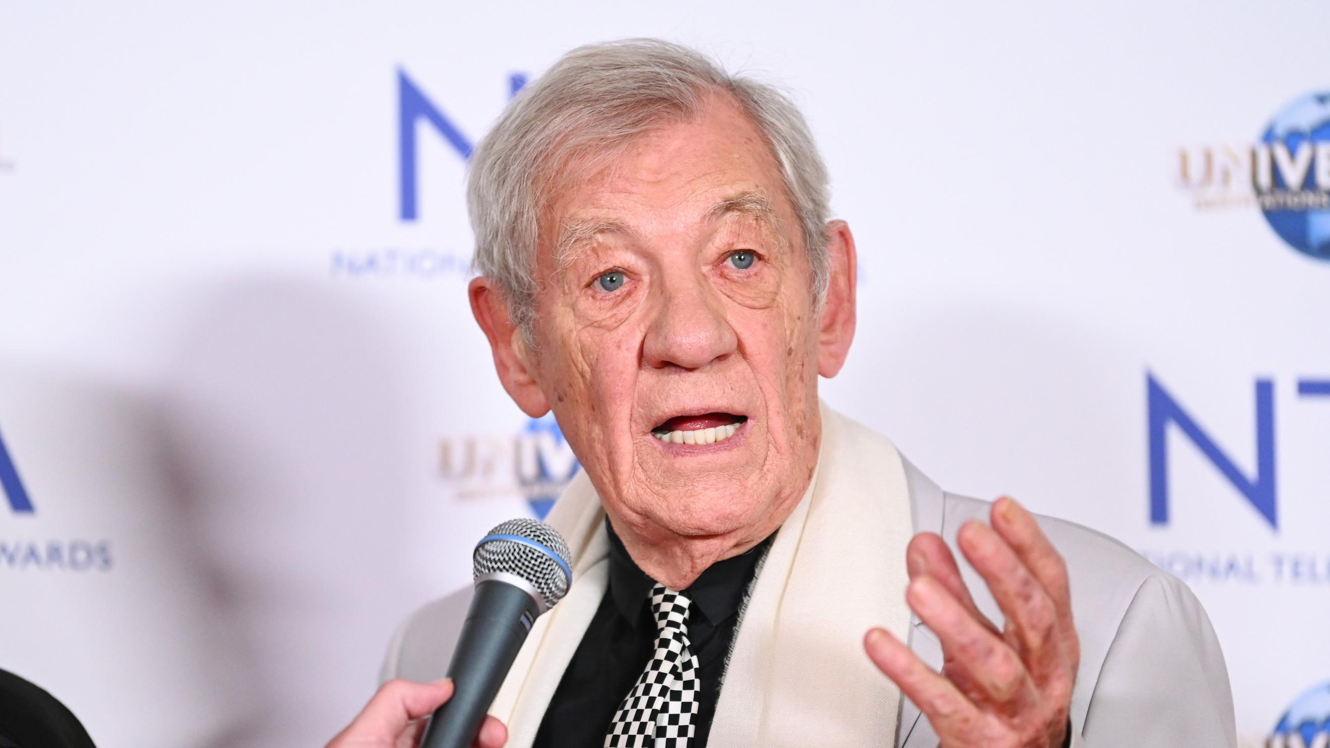 X-Men Star Ian McKellen Hints at Magneto in Avengers: Doomsday