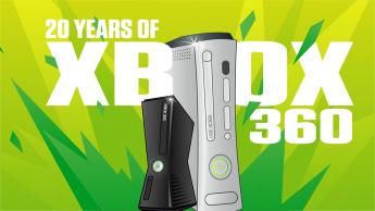 Xbox 360 Celebrates 20 Years: A Week of Nostalgic Coverage