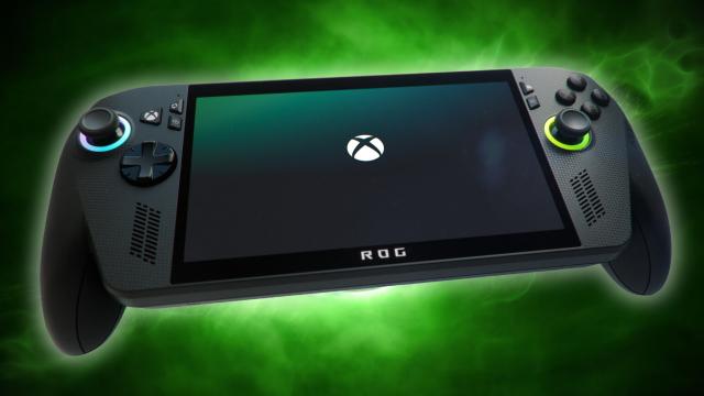 Xbox Ally X Set for Key Performance Boost This April