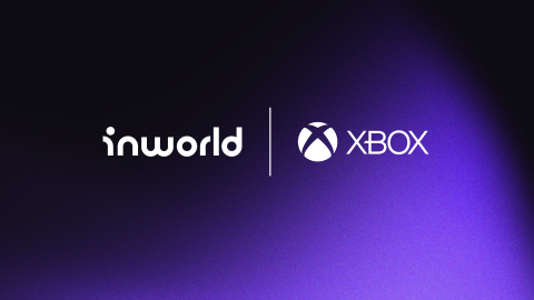 Xbox announces partnership with AI company Inworld