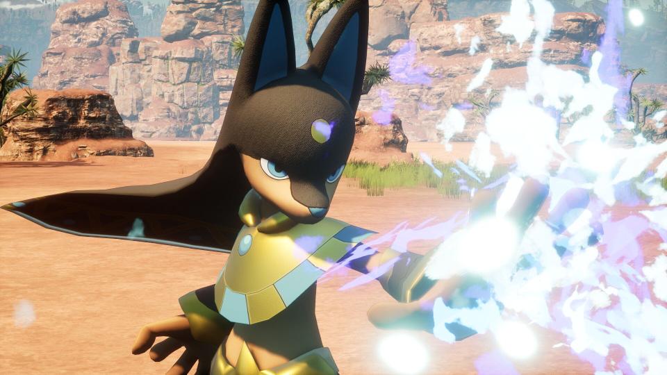 Xbox gamers rejoice Palworld dev fixes gripes