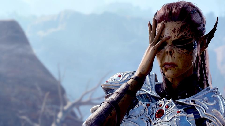Xbox outrage Auto-uploads ban Baldur's Gate 3 nudes