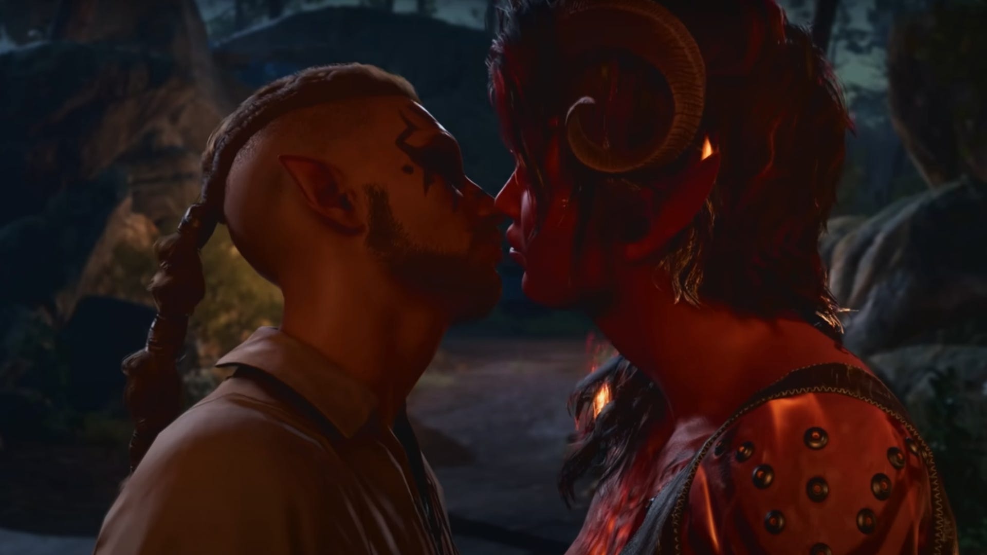 Xbox probes Baldur's Gate 3 nude scene blocks