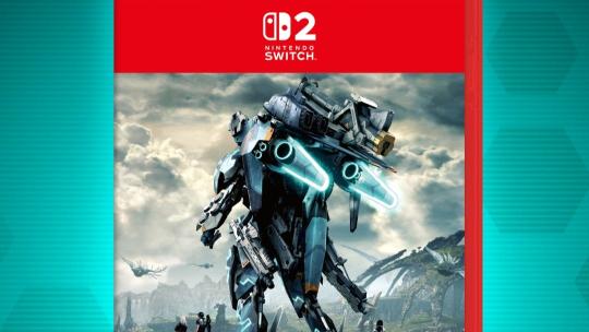 Xenoblade Chronicles X: Definitive Edition Hits Switch Today