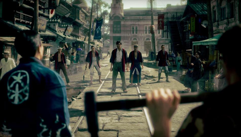 Yakuza Dev Unveils Exciting Stranger Than Heaven Trailer at Xbox