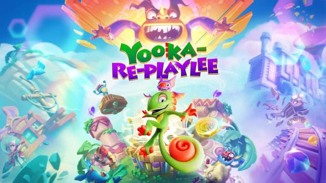 Yooka-Replaylee Set for Exciting Autumn Release Date