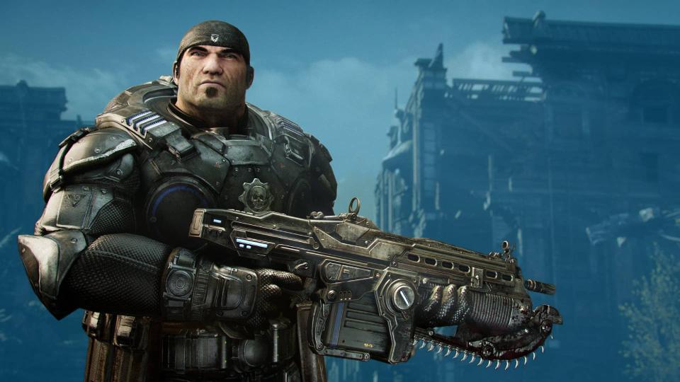 You Can Take Gears from Xbox, But Not Xbox from Gears